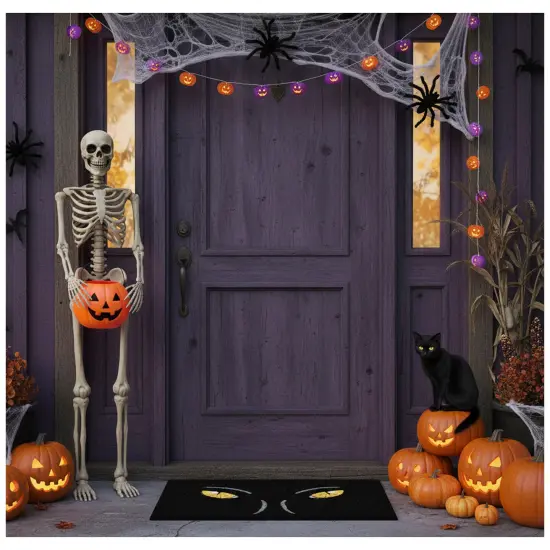 106361729 Watching You Doormat {5}