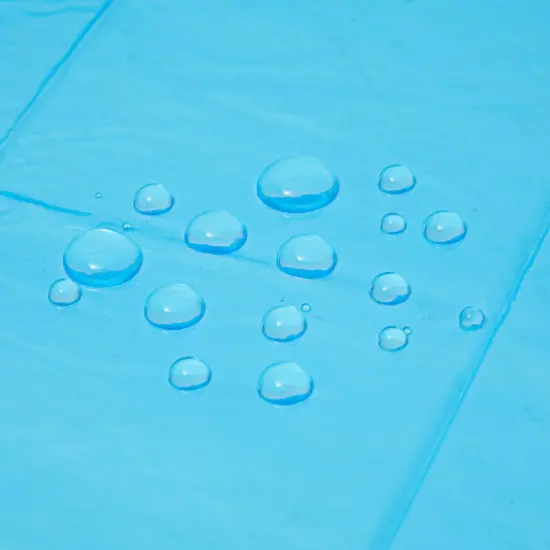 20-Pack Disposable Rain Ponchos for Kids - Emergency Plastic Raincoats with Hood for Boys and Girls Ages 3-14 (4 Colors, Clear) Multicolor {6}