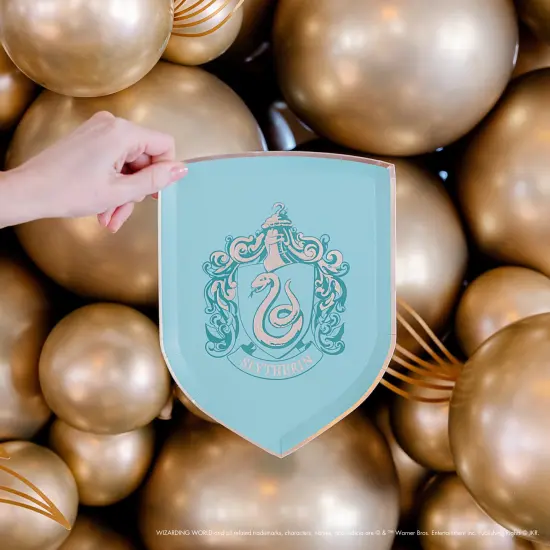 HARRY POTTER X BONJOUR F&Ecirc;TE HOUSE PRIDE SMALL PLATES {3}