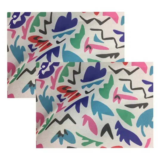 1 Yard Organza Print Fabric for Dresses Decorations and Special Event Designs 60 Inches Wide {5}