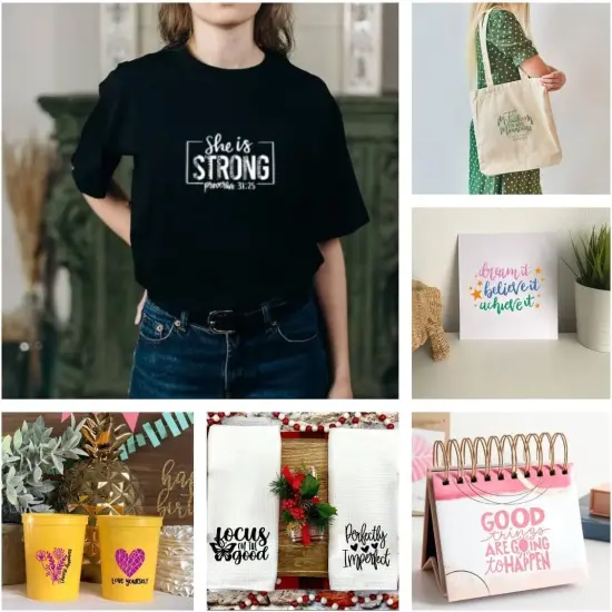 6PCS Fall Silk Screen Stencils Reusable Halloween Self Adhesive Chalk Mesh Stencils {3}