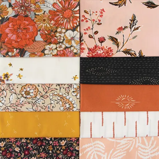 Sharon Holland Color Master Fat Quarter Bundle by Sharon Holland for Art Gallery (CB-DFQ206) {2}