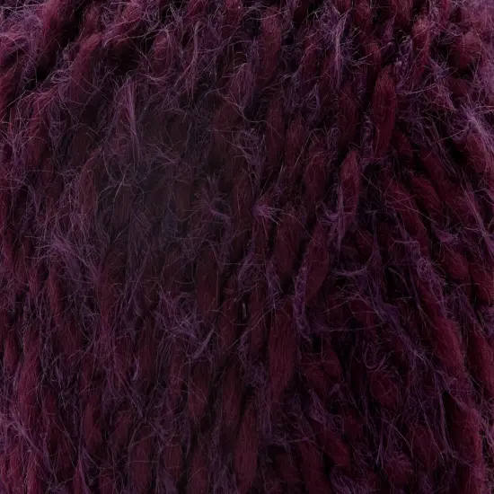 Bella Bounce by Universal Yarn - Wool Blend Bulky Yarn - 13 Colors 107 ube {1}