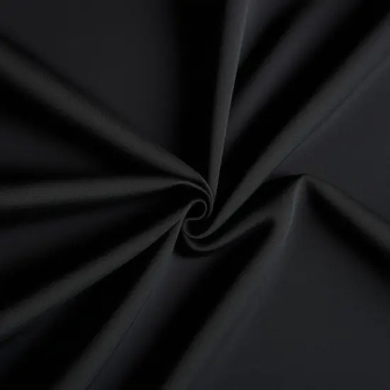 1 Yard Poly Poplin Fabric 58/60'' Inches Wide Wrinkle Resistant Material for Apparel and Tablecloths Burgundy {7}