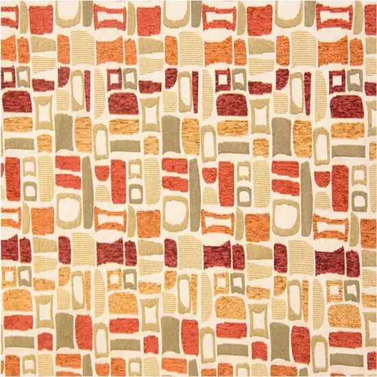 Glow Luxury Fabric Durable & Stylish Multi {1}