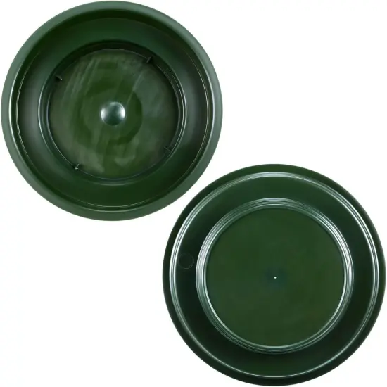 Floral Foam with Bowl 4.7 Inch Green DIY Flower {2}