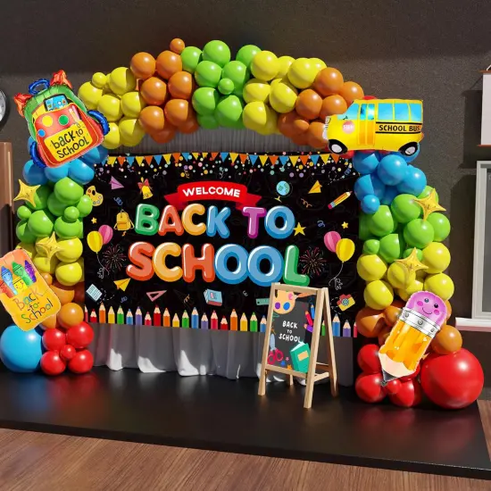 Back to School Decorations {2}