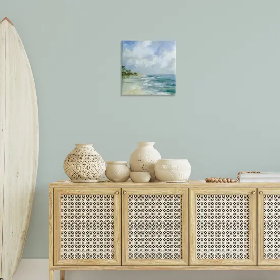 Stupell Industries Fort Lauderdale Beach Canvas By Susan Winget {2}