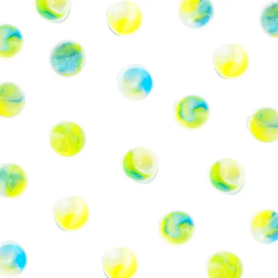 120 Pack Mini Bulk Galaxy Slime Kit {2}