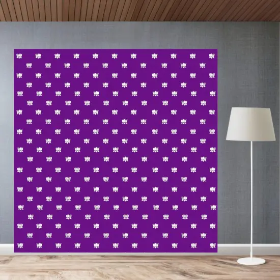 Lotus Backdrop Indian Traditional Cloth Indian Festival Decor Indian Pooja Wall Decor Indian Wall Art Photo Decor Banner Decorative Pooja Cloth Hindu Wedding Favor Pink {2}