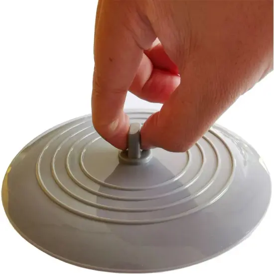 Kitcheniva Silicone Floor Drain Plug Cover 2 Pcs {2}