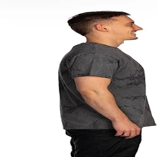 Dyenomite&reg; Crush Tie-Dyed T-Shirt Stone {6}