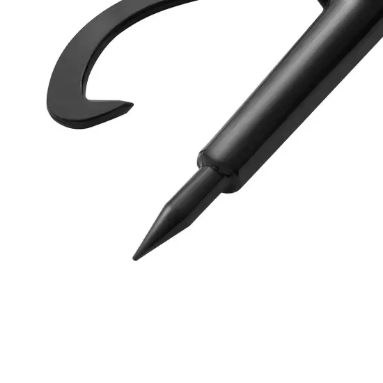 1944 Earth Worth | Peavey Point | Retractable 18 Inch Opening | Wood Handle {3}