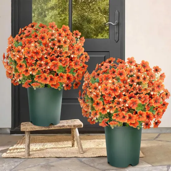 Artificial Flowers for Outdoor {1}