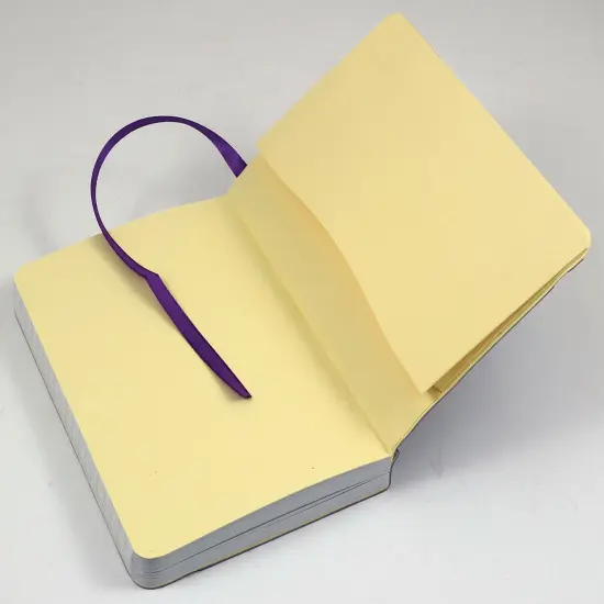 PTL-016152 Series | Traveler Pocket Journal - Ruled Grapefruit {4}