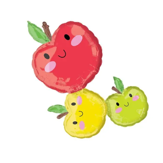 Anagram&reg; 37 inch Apple Stacker {2}