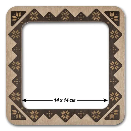 Magnetic embroidery hoops FLMP-028 {2}