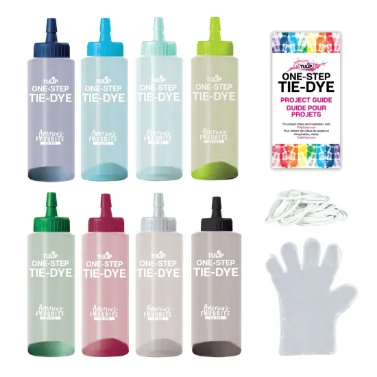 Tulip Shark Island 8-Color Tie-Dye Kit {2}