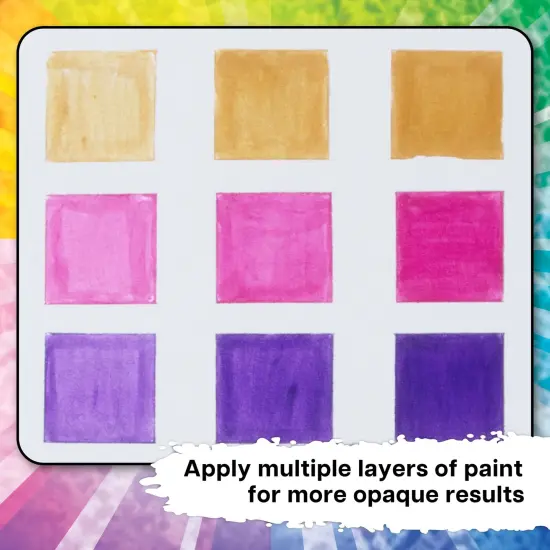 Tulip Tempera Paint Sticks 30 pack {5}