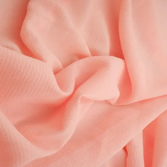 1 Yard Solid Ghost Bubble Crepe Fabric, Lightweight Textured Stretch 57/58" Wide for Apparel LIME GREEN {3}