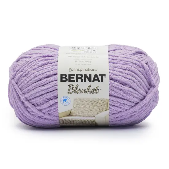 Bernat Blanket Big Ball Yarn 24 Pack-Floret {3}
