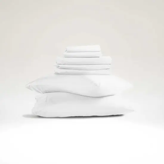 Virtu Bedding Set, Luxury Microfiber Duvet Cover With Sheets Bed Sets {1}