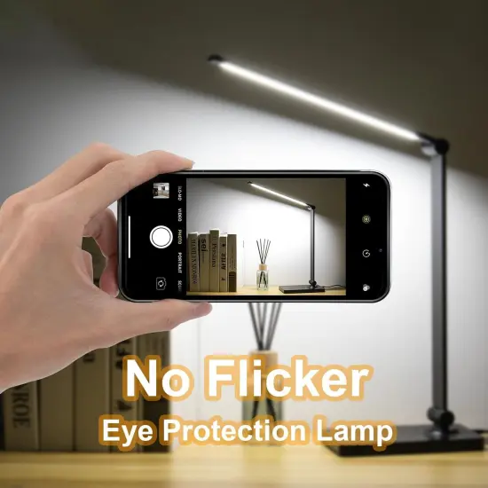 Eye-Caring Desk Lamp {5}