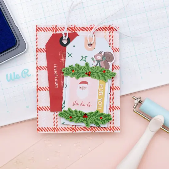 We R Precision Press-4 Pieces {7}