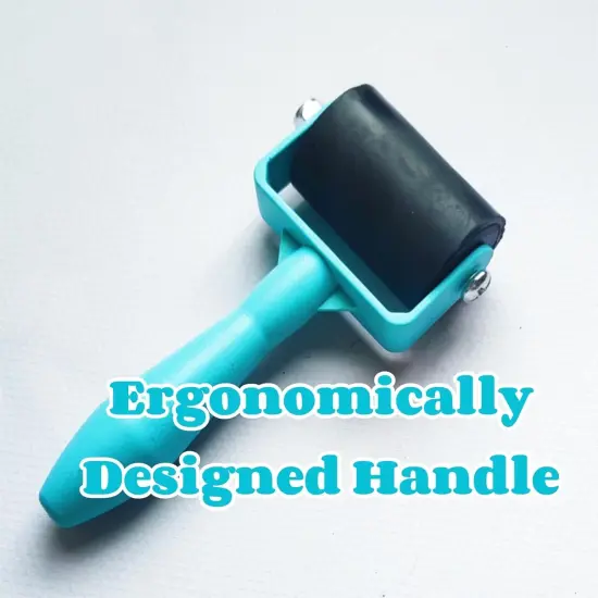 2 PCS Diamond Painting Roller Smooth Diamond Painting Tool Diamond Art Accessories for DIY, School Project {4}