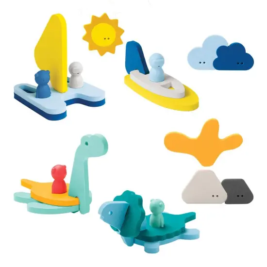 QUUT Soft Foam Water Puzzle Sets {1}