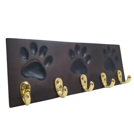Paw Leash Holder {1}