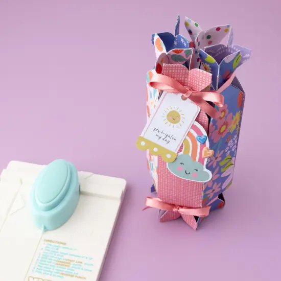 We R Punch Board-Candy Box {7}