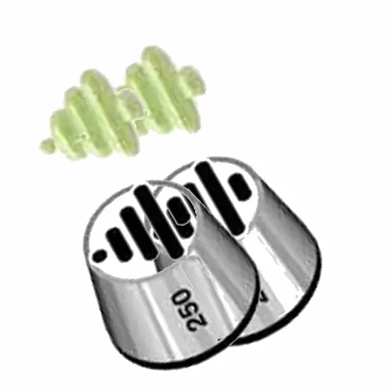 Magic Line Tree Decorating Tip {4}