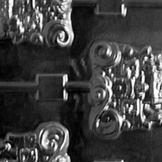 Noah's Ark Lolly Chocolate Mold for Bible Camps {4}