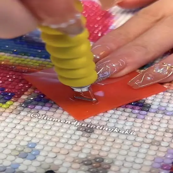 Diamond Painting Kits for Kids,Diamond Art Kits for Kids Girls,Arts and Crafts for Grils Ages {2}