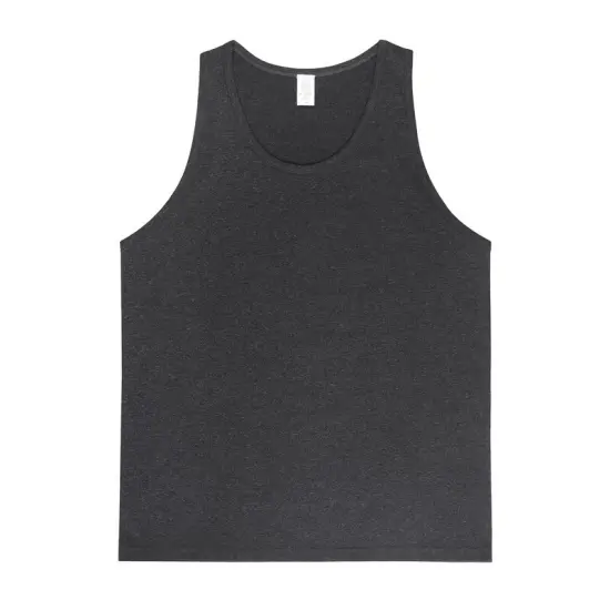 6 Pack: Premium Quality Men's Heavy Tank Top {6}