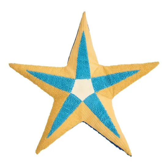 Kaplan Early Learning Company Plush Sea Star Pillow {6}