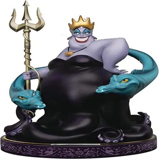 The Little Mermaid Master Craft Ursula Table Top Statue {1}