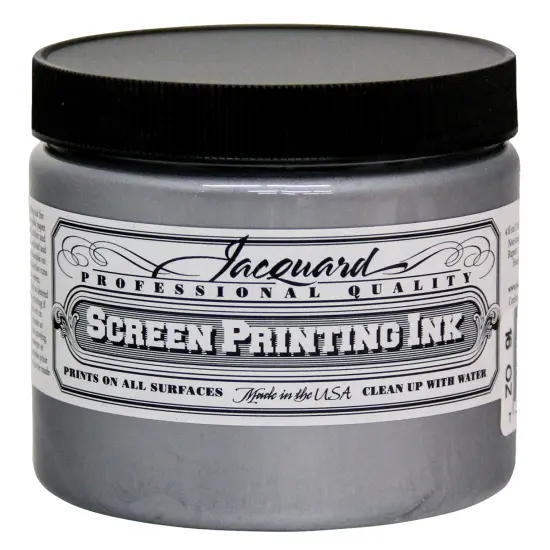 Jacquard Professional Screen Ink 16oz {1}