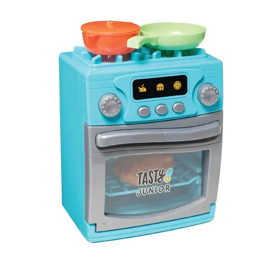 Tasty Pretend Play Electrical Oven Set {2}