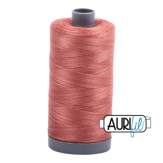 Autumn (6728) | 28wt Large Spool (750M / 820Y) | Aurifil Thread {1}