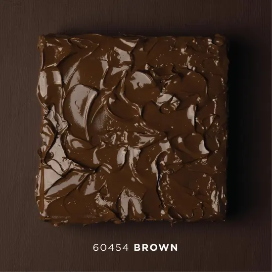 FolkArt Super Thick Acrylic Paint Brown 4 oz {3}