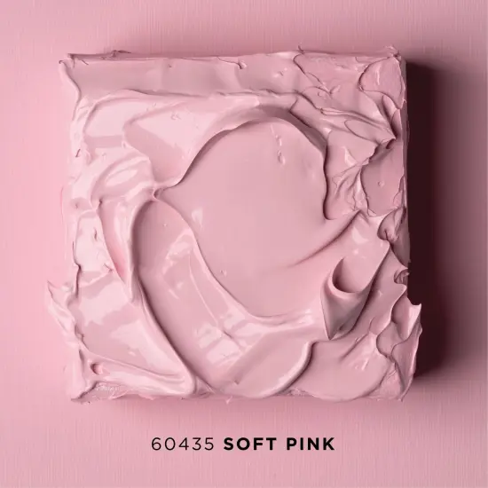 FolkArt Super Thick Acrylic Paint Soft Pink 4 oz {3}