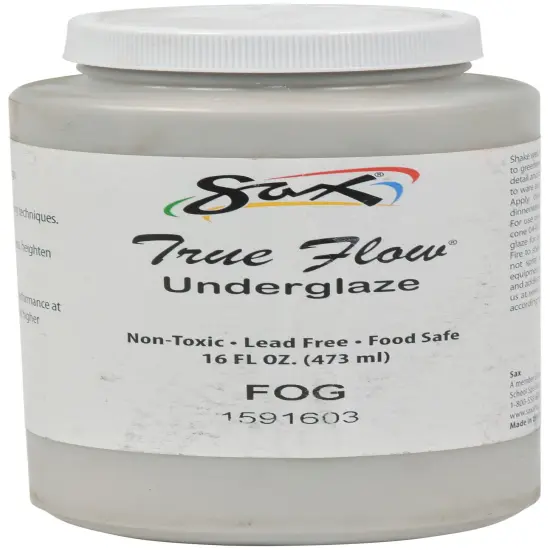 Sax Underglaze, Fog, 1 Pint {1}