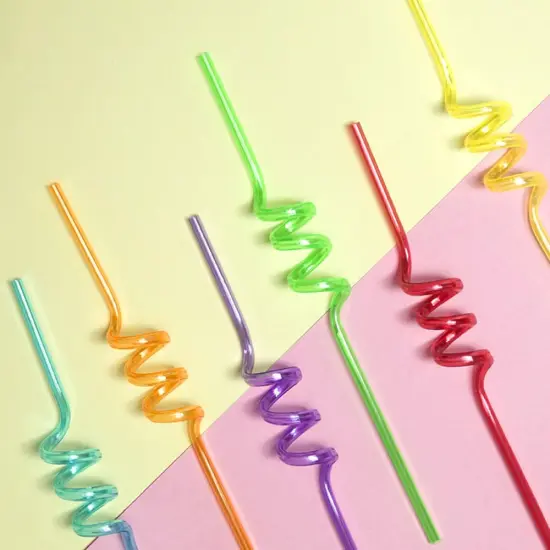 24pcs Party Favors Reusable Drinking Straws, and Fun Party Decorations for Kids and Adults For all parties {2}