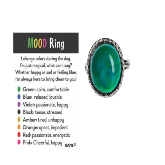 Mood Ring {1}