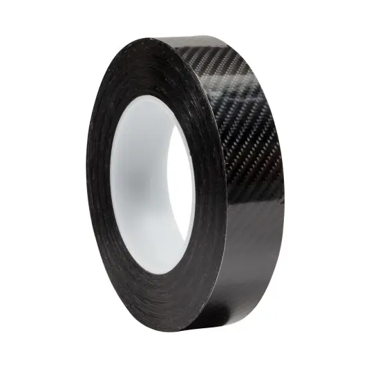 Black Automotive Trim, Door Sill Protector Edge Guard for Doors, Trunk (50 Ft) {5}