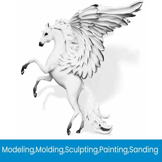 Modeling Clay for Adult Arts & Crafts Projects {3}