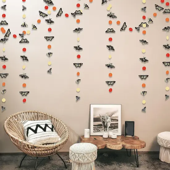 Halloween Witch Summerween Backdrop {1}