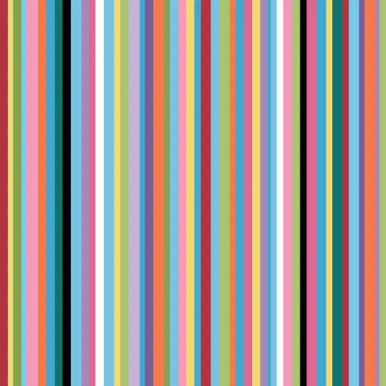 Core'dinations Core Basics Patterned Cardstock 12"X12"-Light Blue Multistripe {1}